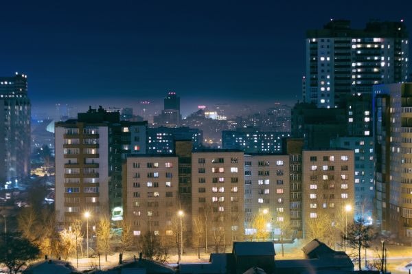 Киев готовит временное переселение для 200 тысяч человек зимой из-за отключений