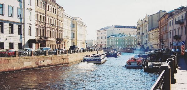 В СПБ появился первый в стране апарт-отель концепции well-being