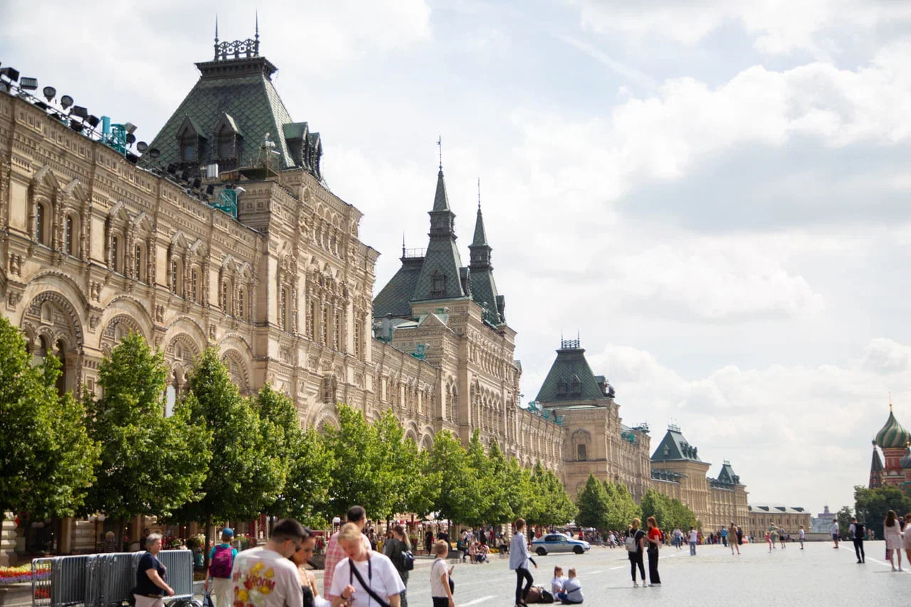 Среди новостроек старой МСК представлены лишь 9 проектов таунхаусов и вилл