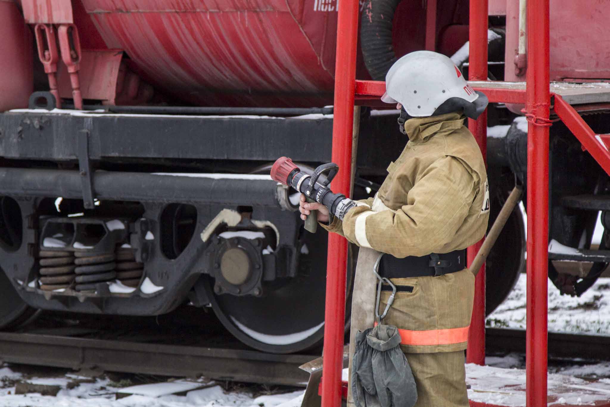 Брянск накрыло дымом после ракетного удара ВСУ