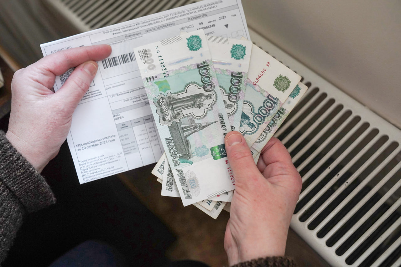 С октября в Ульяновской области тарифы ЖКХ вырастут почти на 13% 