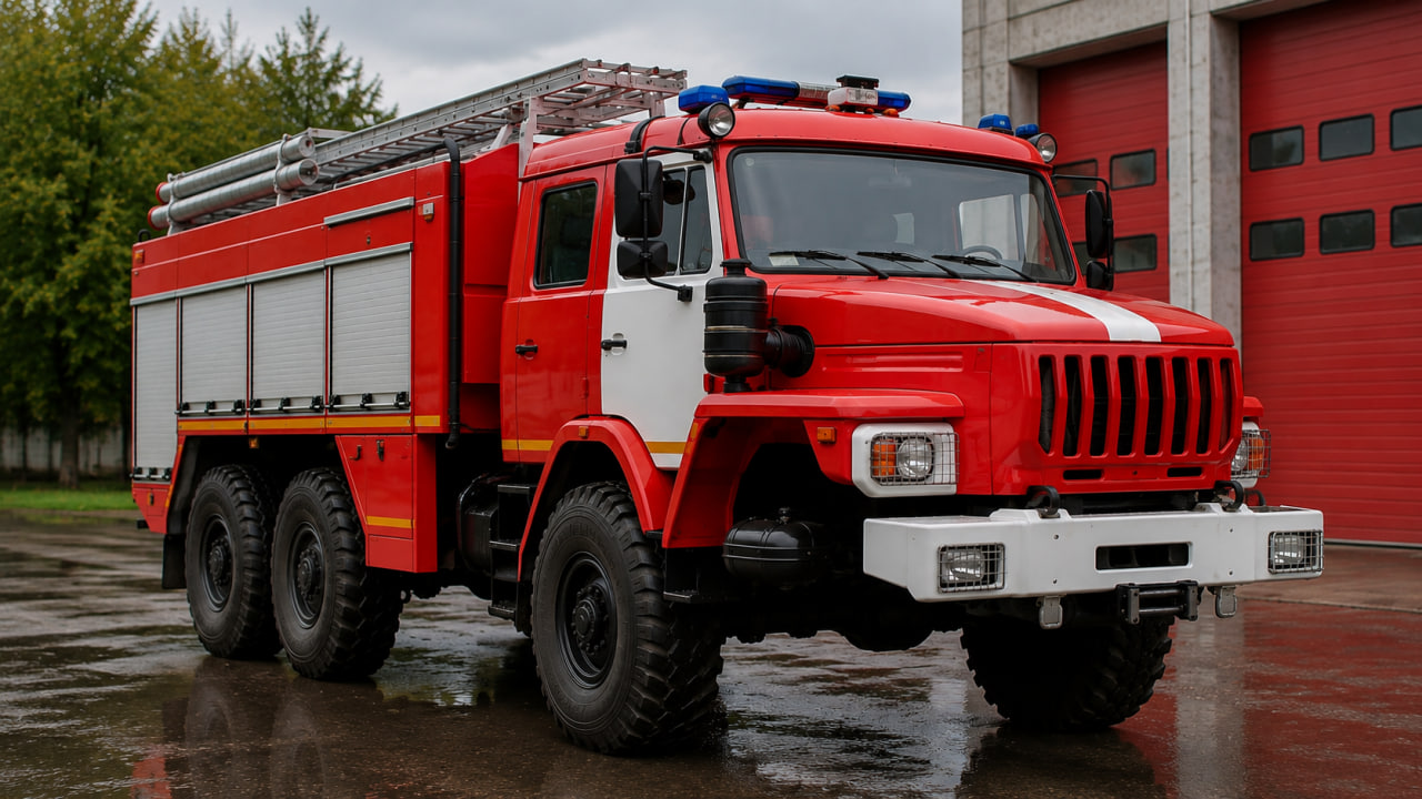 На Кубани обломки БПЛА вызвали пожар на НПЗ